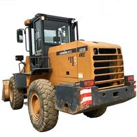 Cargadora de Ruedas Delantera Usada XCM-G LW50GN de 5 Toneladas, Cucharón de 3m, Motor Reconocido, Tracción 4x4, Uso en Construcción, Caja de Cambios con Rodamientos, En Stock