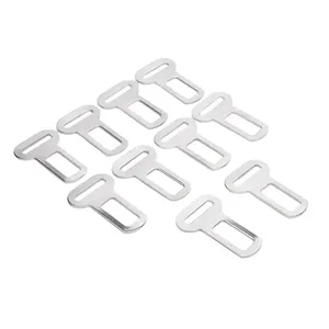 Cinturón de Seguridad para Mascotas, Perros y Gatos, Hebilla de Seguridad para Asiento de Coche, Arnés de Metal para Mascotas - Product Image 4