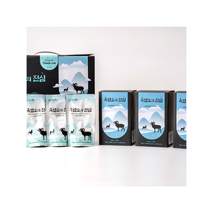 [Dê Đen Tâm] nóng bán chất lượng tốt thực phẩm lành mạnh sự lựa chọn tốt nhất tự nhiên chăn thả thực phẩm dê đen chiết xuất cho phụ nữ và nam giới - Product Image 5