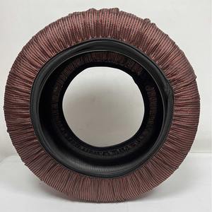 <span class=keywords><strong>Cadenas</strong></span> de neumáticos antideslizantes <span class=keywords><strong>Cadenas</strong></span> de <span class=keywords><strong>nieve</strong></span> textiles para automóviles de invierno Calcetines de <span class=keywords><strong>nieve</strong></span> para neumáticos para automóviles - Product Image 2