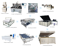 25% Topcon 182mm/210mm Células solares HJT ABC Células solares fotovoltaicas monofaciales bifaciales