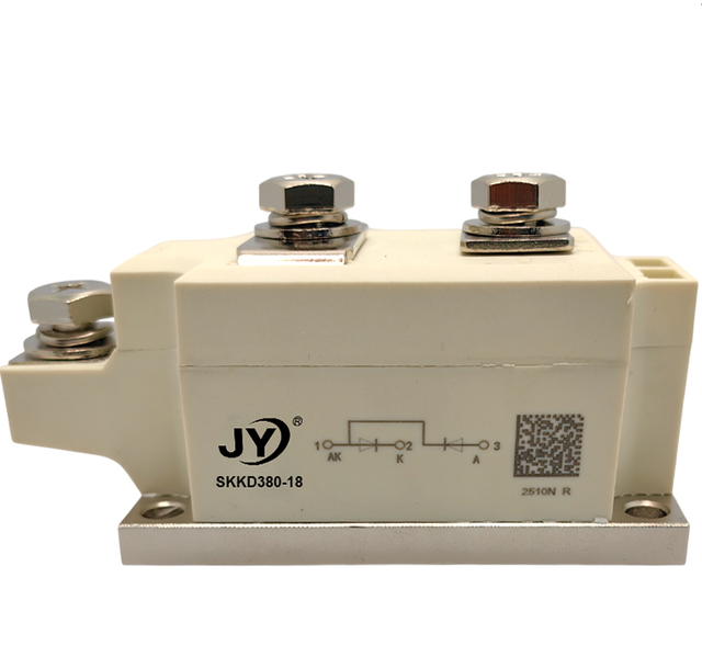 Power Module  SKKT215/18E Thyristors Electronic Circuit Components