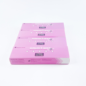 High Strength Aesthetic Durable Quick Cure Teeth Filling Restoration Dental <strong>Composite</strong> Resin - Product Image 5