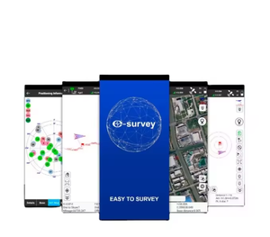 SOFTWARE FOIF/Stonex/E-survey Surpad, Software de Topografía y Cartografía GNSS, Programa Android para RTK - Product Image 1