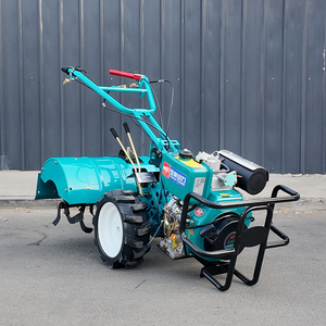 Désherbeuse automotrice complète pour projets agricoles, avec garantie standard d'un an et service après-vente - Product Image 2