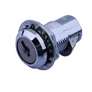 قفل أسطواني فاخر طراز MS825 من لونغ يو لأبواب الخزائن، مقاوم للماء، قفل بمفتاح للخزائن وصناديق البريد والأقفال ووحدات الأدراج - Product Image 5