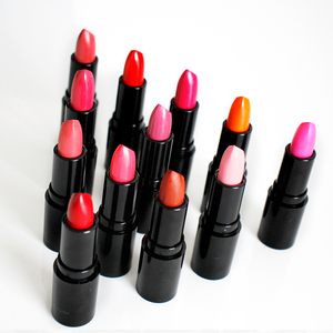 Cadena-pintalabios con Logo personalizado, lápiz labial vegano, a prueba de agua, sin crueldad, venta al por mayor - Product Image 3