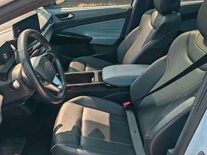 Volkswagen ID.4 X <span class=keywords><strong>2022</strong></span> Usado, Edición Pure Enjoyment, SUV de 5 Plazas, Totalmente Eléctrico, R19, Volante a la Izquierda, Jiben Auto, Vehículos de Nueva Energía - Product Image 5