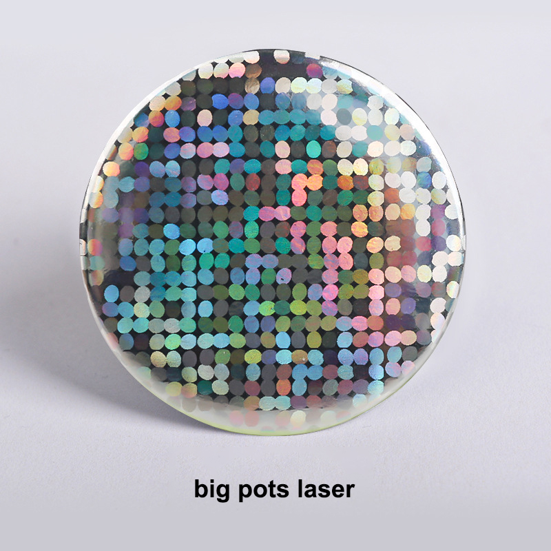 big pots laser