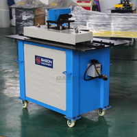 Machine de formage de serrures pour conduits d'air BSMT avec 7 fonctions Machine de formage de serrures Pittsburgh Machine de formage de serrures Pittsburgh pour ligne de conduits