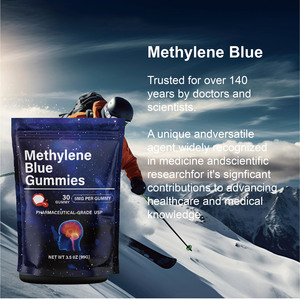 Oem-özel-etiketi-metilen mavi Gummie ile Methylen mavi ilaç sınıfı toz - Product Image 4