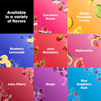 Boissons liquides 100 % acides aminés personnalisées, de qualité halal, à base de chélate de zinc, enrichies en vitamines et coenzymes pour la santé