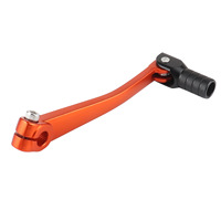Levier de changement de vitesse en aluminium pour moto XR KXL TTR CRF 50-250CC, pièce de rechange tout-terrain