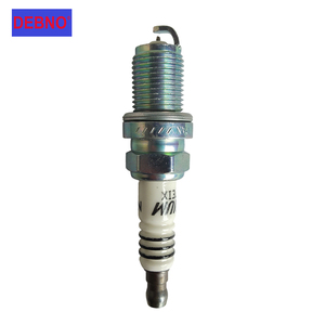 Bujía de iridio 2667 <span class=keywords><strong>BKR7EIX</strong></span> para Volkswagen CC Golf EOS Jetta Passat Audi A3 A4 A5 A6 Q3 Q5 R8 TT Nissan Sunny Almera Serena - Product Image 3