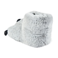 Hiver Chaud Chaussures Douces Funny Animal Paw Slippers Christmas Monster Bear Claw Plush floor Slippers