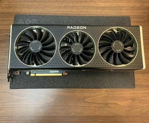 In Stock RX 6800XT Used Fan-Cooled for Efficient Gaming | Alibaba.com