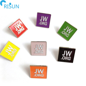 Pins Metálicos Esmaltados Personalizados <span class=keywords><strong>Jw</strong></span> <span class=keywords><strong>Org</strong></span>, Pins de Solapa, Insignias, Broches, Pin Esmaltado Personalizado <span class=keywords><strong>Jw</strong></span> <span class=keywords><strong>Org</strong></span> - Product Image 2