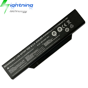 Mới chính hãng ban đầu W130HUBAT-6 11.1V 62.16wh Pin máy tính xách tay cho <span class=keywords><strong>clevo</strong></span> w130ev w130ew w130ex w130hu w130hv w130hv w130hx máy tính xách tay - Product Image 1