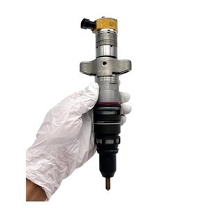 อะไหล่เครื่องจักรก่อสร้างใหม่ หัวฉีดน้ำมันเชื้อเพลิงเครื่องยนต์ CAT C9 รุ่น 328-2573 10R7221 328-2578 236-0957 293-4072 258-8745 387-9438 - Product Image 3