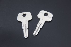 Llave de hierro en blanco personalizable duradera BT2 1099K para uso doméstico Llaves en blanco personalizables Premium - Product Image 2