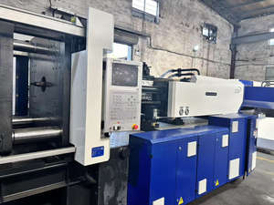 Venta caliente <span class=keywords><strong>de</strong></span> <span class=keywords><strong>segunda</strong></span> mano 380 Ton Haitian MA3800III Máquina <span class=keywords><strong>de</strong></span> moldeo por inyección para la fabricación <span class=keywords><strong>de</strong></span> barriles <span class=keywords><strong>de</strong></span> plástico a la venta a bajo precio - Product Image 3