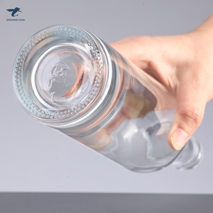 Fancy cao cấp pha lê trắng tinh tế chai rượu <span class=keywords><strong>vodka</strong></span> - Product Image 5