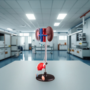 Male Genitourinary Urinary System Anatomical Model Durable PVC &amp; Animiresin for Medical Science Education - Product Image 6