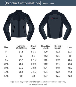 Veste de <span class=keywords><strong>moto</strong></span> pour <span class=keywords><strong>homme</strong></span> SFK, vêtements de <span class=keywords><strong>moto</strong></span> respirants en maille pour <span class=keywords><strong>l</strong></span>'été, vêtements de cyclisme avec protections corporelles CE, accessoires - Product Image 6