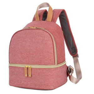 <span class=keywords><strong>Mochila</strong></span> térmica personalizada, bolsas de extracción de leche materna para momias, bolsas impermeables con aislamiento para biberones, bolsas de refrigeración, bolsas de leche materna - Product Image 1
