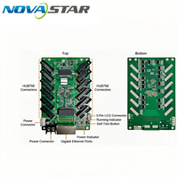 Tarjeta Receptora Novastar DH7508-S DH7512-S DH7516-S de Alta Estabilidad para Presentaciones en Conferencias y Gestión de Pantallas LED
