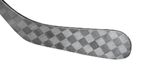 Crosses de Hockey sur Glace Personnalisées de Haute Qualité en Composite Carbone Argentées, Fabriquées en Chine