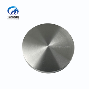 <span class=keywords><strong>3N</strong></span> níquel cromo silicio Sputtering objetivos NiCrSi 50/45/5wt % hoja de placa de disco para recubrimiento - Product Image 3