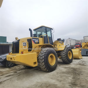 รถตักดินตีนตะขาบ966H รถตัก950F มือสอง Cat966h 950ชั่วโมง966กรัม - Product Image 3