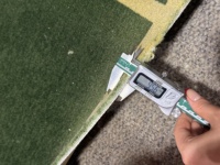 Rouleau de tapis de prière musulman épais de haute qualité touffeté et pile coupée pour un usage domestique pour mosquée et usine d'hôtel mur mural en gros