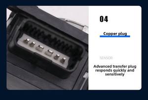 निसान के लिए इलेक्ट्रिक विंडो लिफ्टर विंडो रेग्युलेटर d21 1994-89, निसन पैटिडर 1987-1997 पिकअप 1995-1997 - Product Image 4