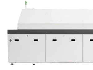 فرن إنحسر عالي الكفاءة خالٍ من الرصاص YSL1020 لخط إنتاج SMT - Product Image 3