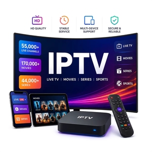 Suscripción <span class=keywords><strong>IPTV</strong></span> Strong-8k Trex-Dino, Lista de Códigos, Prueba Gratuita de 24 Horas, <span class=keywords><strong>Smarters</strong></span>-Pro M3u, Panel de Revendedor, 12 Meses, Europa, Alemania - Product Image 5