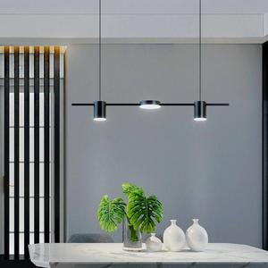 <span class=keywords><strong>2025</strong></span> ấm Vàng phòng ngủ phòng khách ánh sáng mặt dây chuyền lãng mạn phổ biến nghiên cứu Bàn LED mặt dây đèn LED đèn chùm - Product Image 1