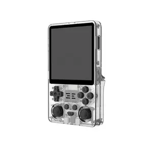 Popular Powkiddy RGB20SX Handheld Game Console 4 inch Screen Linux Open Source System RK3326 Multiple Functions Game Player