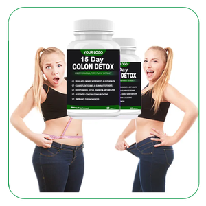 Pillole Brucia Grassi Ausreson, Integratore Detox 15 Giorni, Prodotti per la Gestione del Peso, Capsule Dimagranti Detox per il Colon - Product Image 2