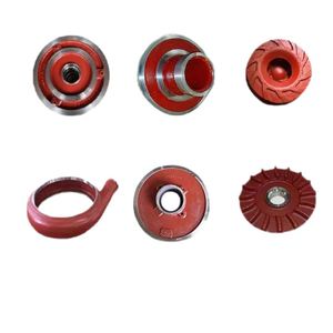 ขายตรงจากโรงงาน อิมพีลเลอร์ ปั๊มสารละลาย อุปกรณ์เสริมปั๊ม ซีล อิมพีลเลอร์ แผ่นป้องกันวอลูท อุตสาหกรรม - Product Image 5