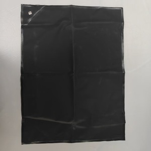 Индивидуальные экологически чистые толстые ПВХ водонепроницаемый высокопроизводительный труп низкая цена похоронные принадлежности гроб аксессуары U-молния для домашних животных - Product Image 2