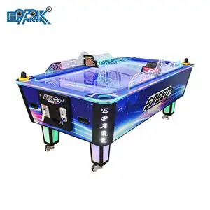 Jugador 2 adultos divertido juego de Hockey de EPARK velocidad mesa de Hockey de juego de Arcade para la venta