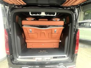 Fourgonnette d'occasion à essence <span class=keywords><strong>Toyota</strong></span> Hiace 3.5L 2024, toit surélevé, empattement long, 5200 km de kilométrage, boîte automatique 6 vitesses, vente en gros de voitures d'occasion auprès d'un fournisseur chinois - Product Image 6