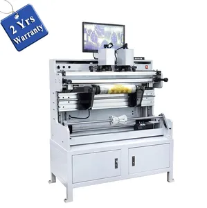 Machine de montage de plaque photopolymère xo UTB650, imprimante à cylindre flexible avec ratio de haute résolution