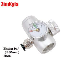 Régulateur de cylindre de CO2 Tr21-4 pour brassage artisanal, fûts, aquariums, machines à café et appareils de beauté - Product Image 2