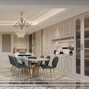 Servizio di Design d'Interni Moderno e Lussuoso Personalizzato, Rendering 3D Ecologico, Progettazione Grafica, Pianificazione Spaziale per Case e Camere da Letto di Alta Gamma - Product Image 3