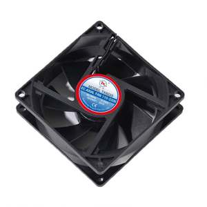 חם מכירה מתנפח תחפושת 130 מ "מ פלסטיק מסגרת ec מאוורר 220v מהירות גבוהה חילזון צנטריפוגלי - Product Image 4