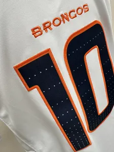 <span class=keywords><strong>Maillot</strong></span> de football style Super Bowl LX 2025-2026 # 12 Tom Brady # 10 Drake Maye Patriots Seahawks Édition Limitée Vente en Gros - Product Image 4