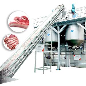 Máquina de procesamiento de carne de cangrejo, sistema de tanque de extracción ossid - Product Image 1